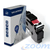 Premium Compatible Brother TZeFX242, TZFX242 White Text on Flexible ID Red Laminated Tape