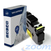 Premium Compatible Brother TZeFX641, TZFX641 Black Text on Flexible ID Yellow Laminated Tape