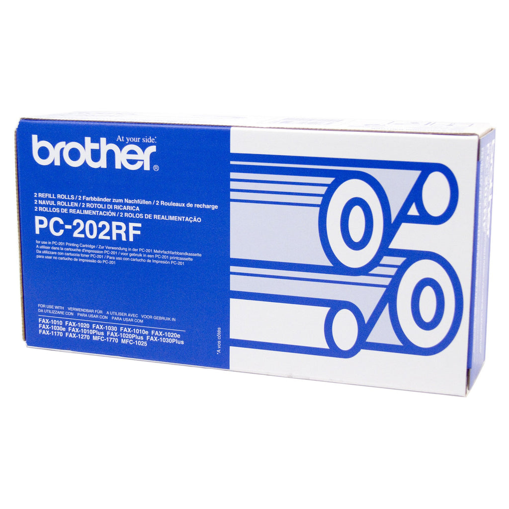 Brother PC-202RF FAX FILM Toner Cartridge