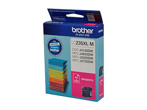 Brother LC-235XLM Magenta Ink Cartridge