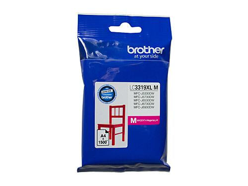 Brother LC-3319XLM Magenta Ink Cartridge