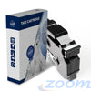 Premium Compatible Brother TZeFX261, TZFX261 Black Text on Flexible ID White Laminated Tape