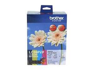 Brother LC-39PVP Misc Consumables Ink Cartridge