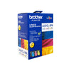 Brother LC-67CL3PK Colour Ink Cartridge