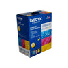 Brother LC-67HYCL3PK Colour Ink Cartridge