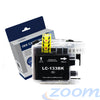 Premium Compatible Brother LC131BK-LC133BK Black High Yield Ink Cartridge