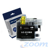 Premium Compatible Brother LC231BK-LC233BK Black High Yield Ink Cartridge