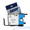 Premium Compatible Brother LC77XLC Cyan High Yield Ink Cartridge