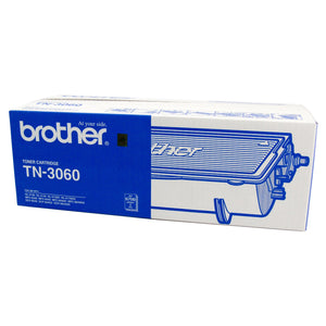 Brother TN-3060 Black Toner Cartridge