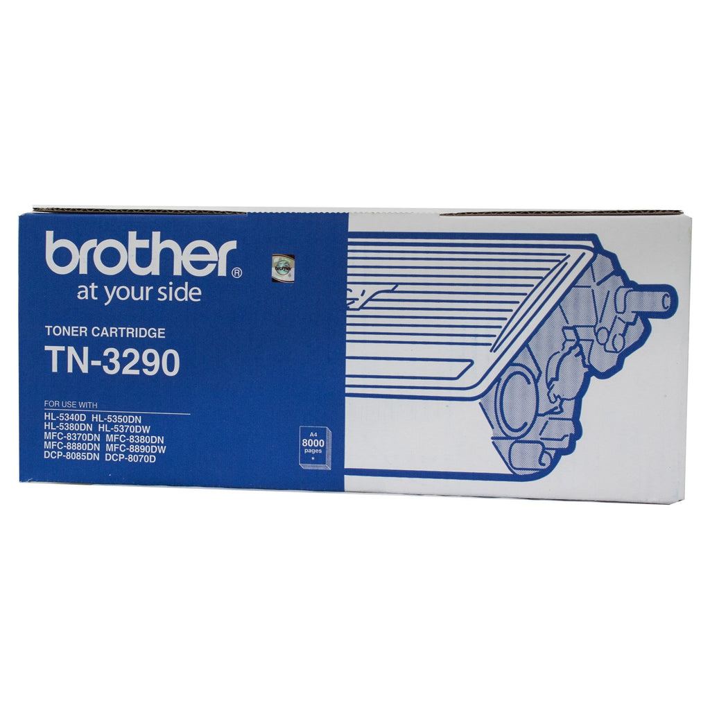 Brother TN-3290 Black Toner Cartridge