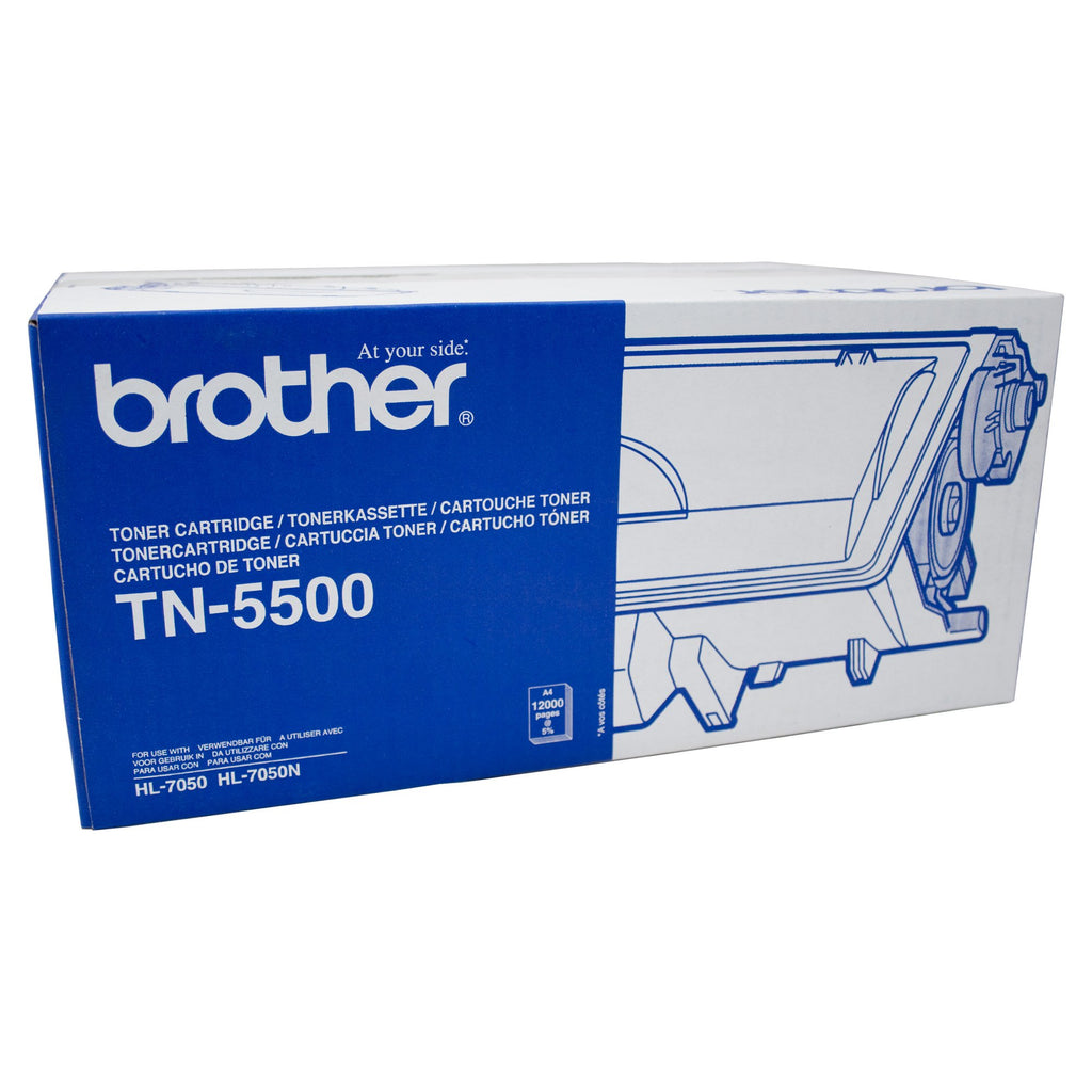 Brother TN-5500 Black Toner Cartridge