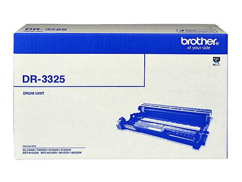 Brother DR-3325 Black Toner Cartridge