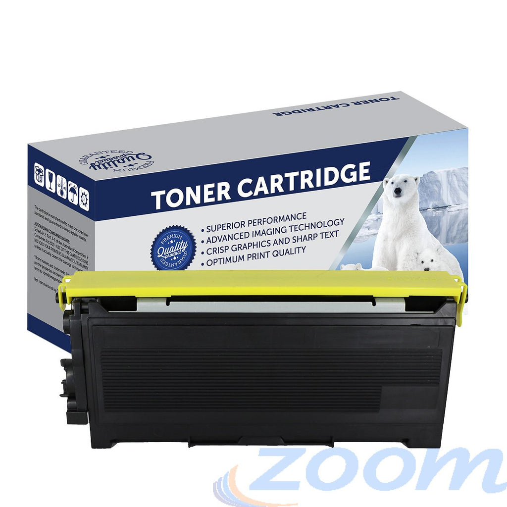Premium Compatible Brother TN2025 Mono Toner Cartridge