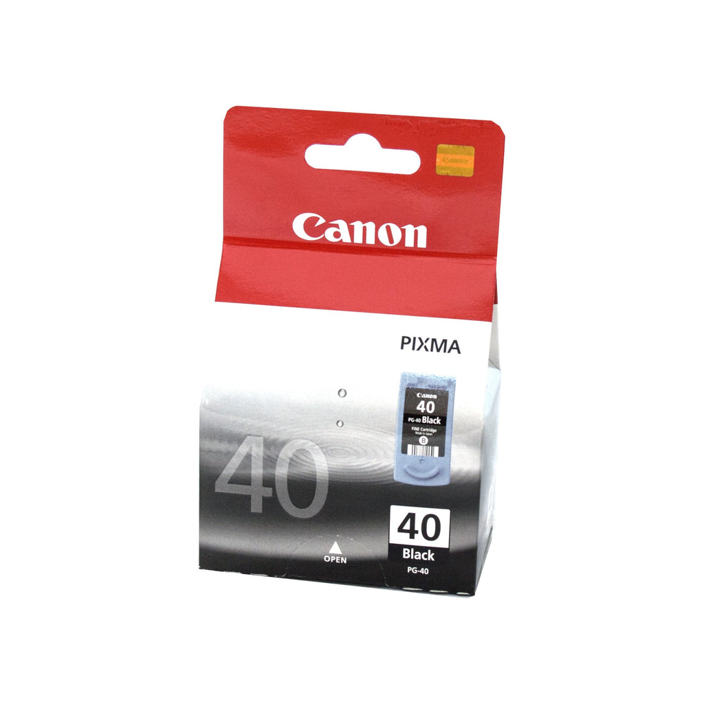 Canon PG40 Black Ink Cartridge