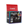 Canon PG640XLCL641XL Colour Ink Cartridge