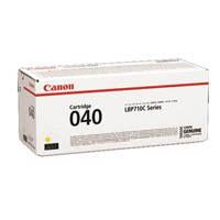 Canon CART040YII Yellow Toner Cartridge