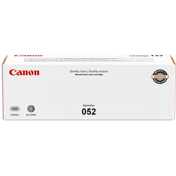 Canon CART052 Black Toner Cartridge