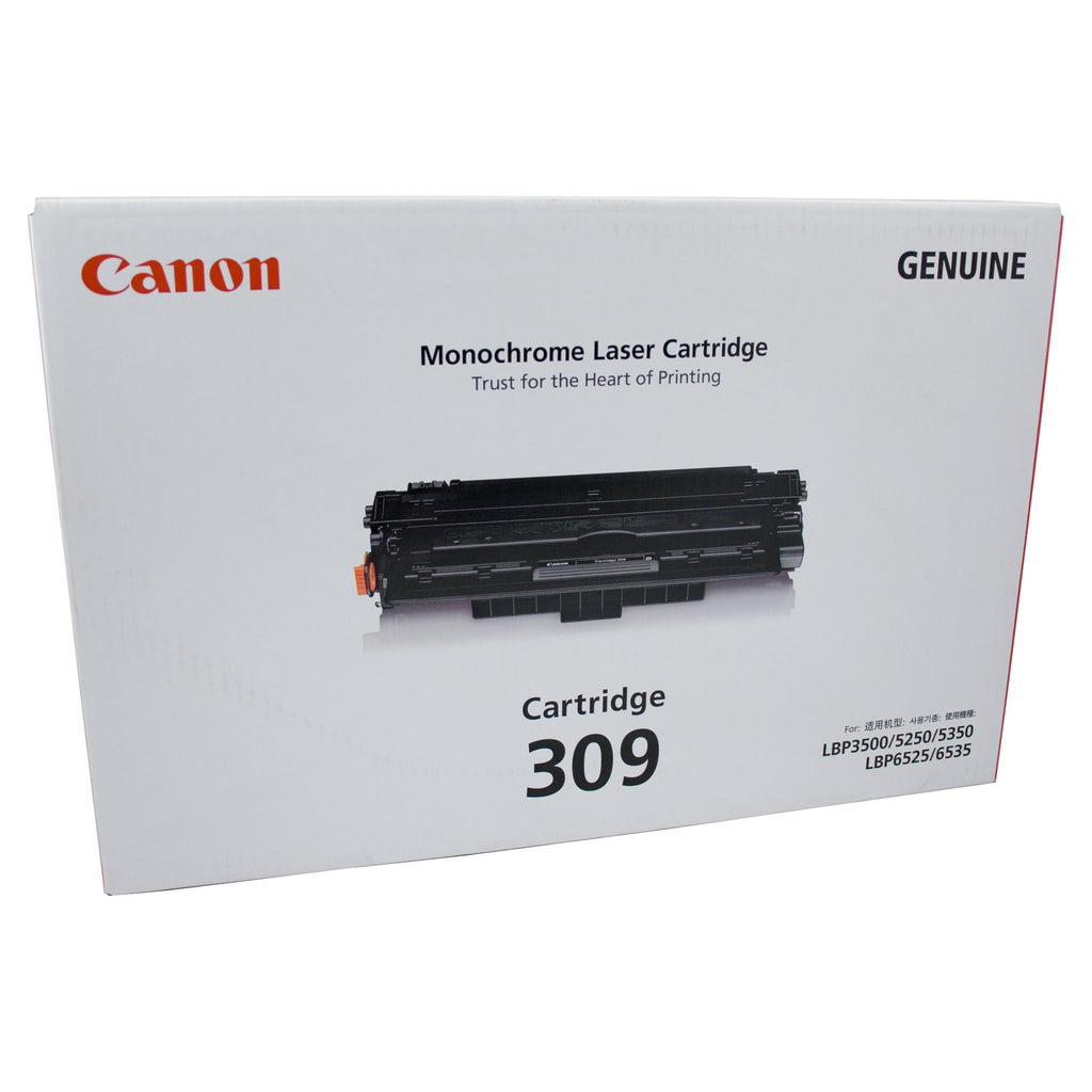 Canon CART309 Black Toner Cartridge