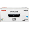 Canon CART322C Cyan Toner Cartridge