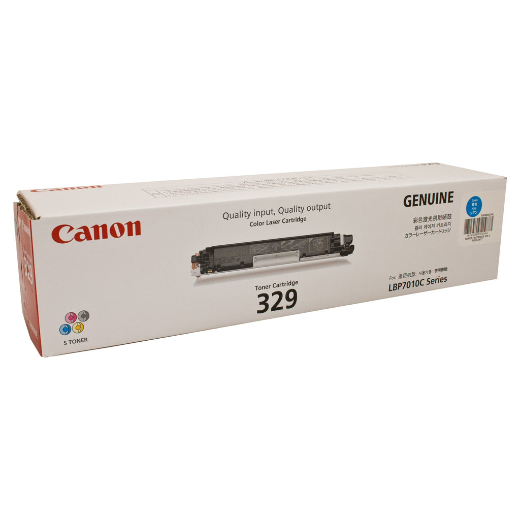 Canon CART329C Cyan Toner Cartridge
