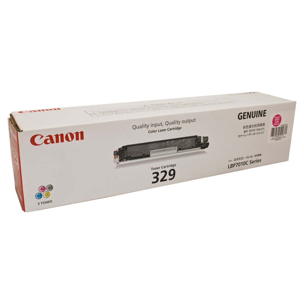 Canon CART329M Magenta Toner Cartridge