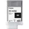 Canon PFI107BK Black Ink Cartridge