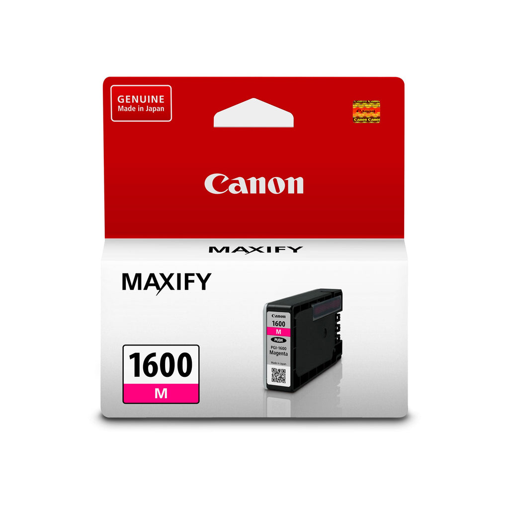 Canon PGI1600M Magenta Ink Cartridge