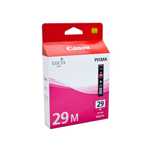 Canon PGI29M Magenta Ink Cartridge