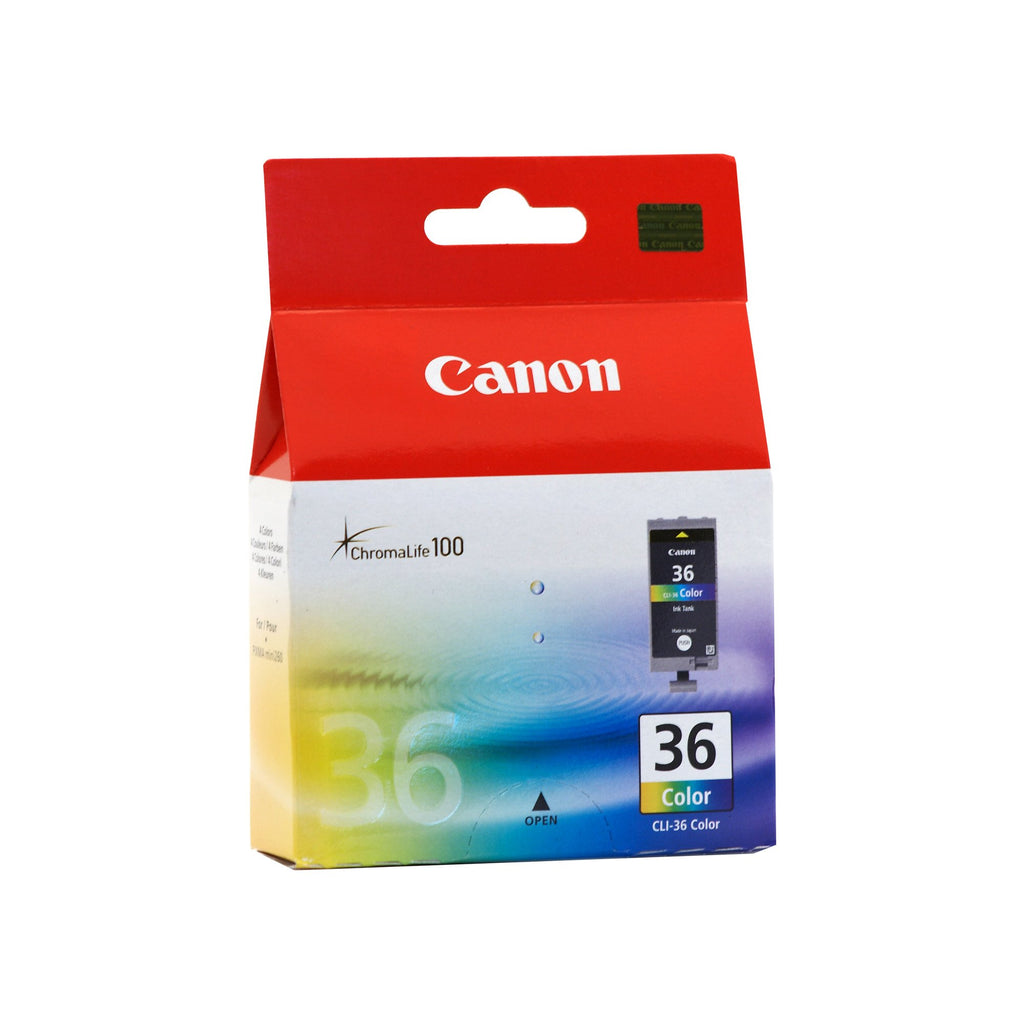 Canon CLI36C Colour Ink Cartridge