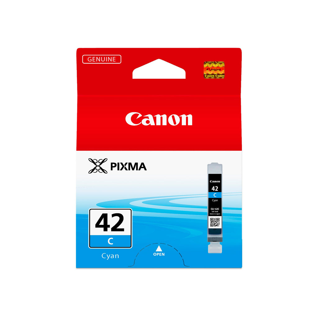 Canon CLI42C Cyan Ink Cartridge