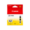 Canon CLI42Y Yellow Ink Cartridge