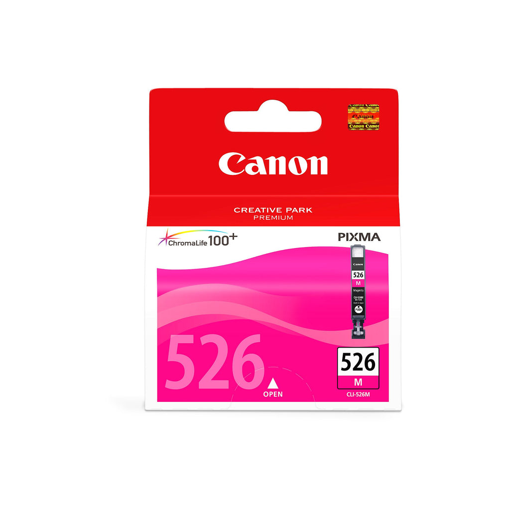 Canon CLI526M Magenta Ink Cartridge