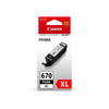 Canon PGI670XLBK Black Ink Cartridge