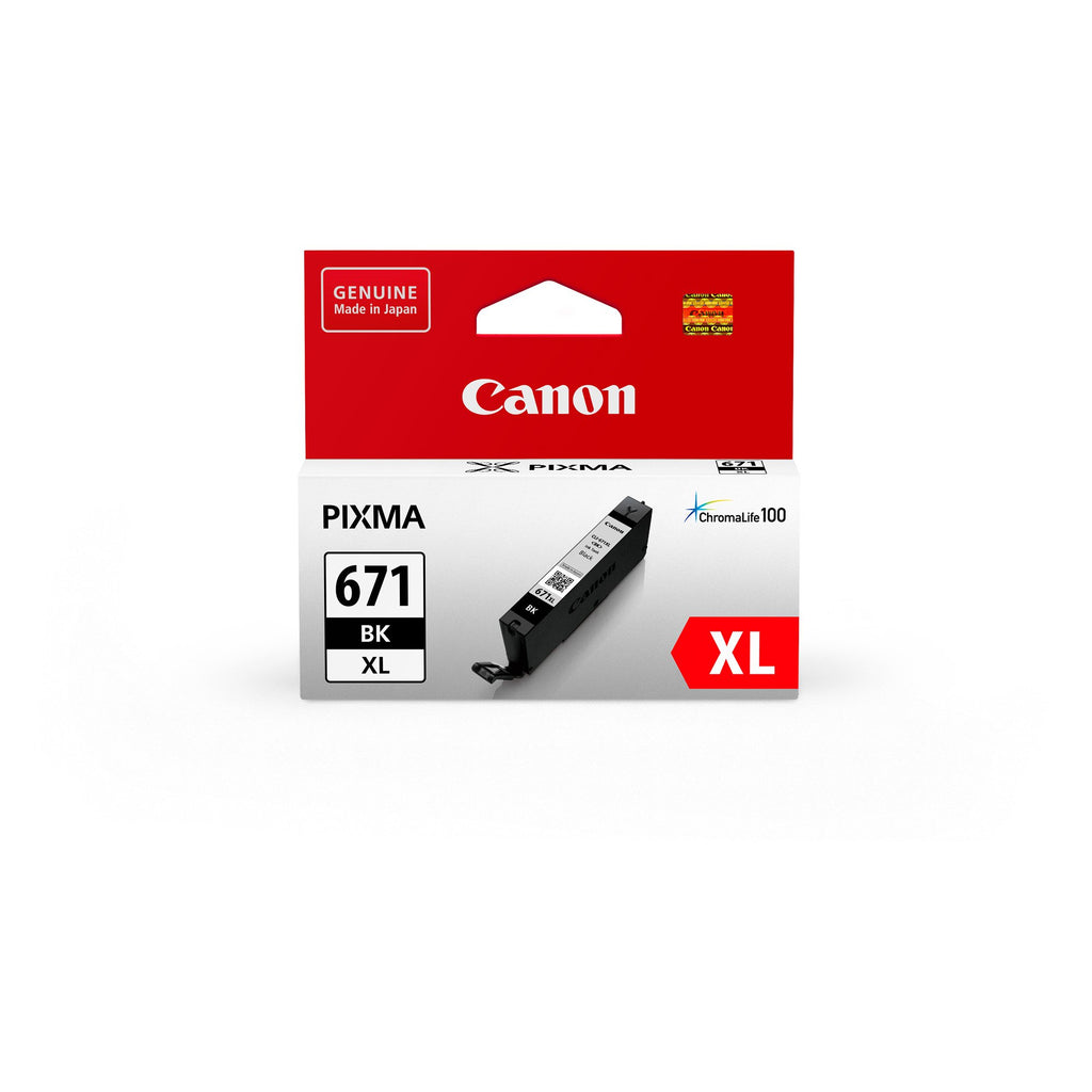 Canon CLI671XLBK Black Ink Cartridge