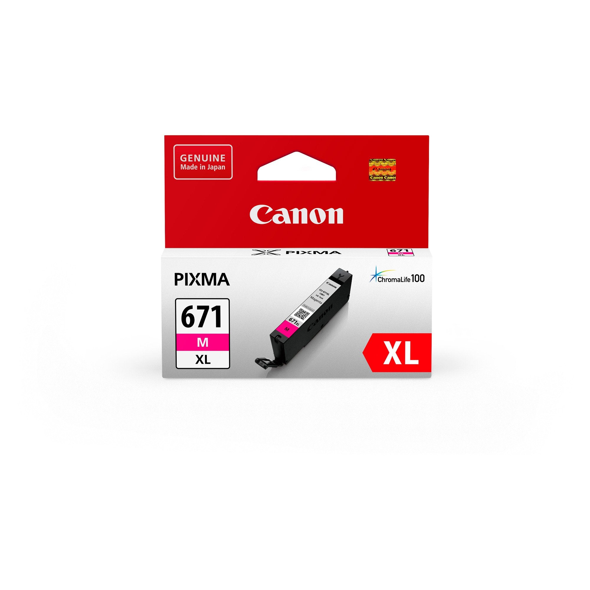 Canon CLI671XLM Magenta Ink Cartridge