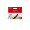 Canon CLI671XLY Yellow Ink Cartridge