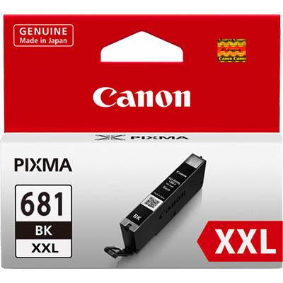 Canon PGI680XXLBK Black Ink Cartridge