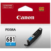 Canon CLI681C Cyan Ink Cartridge