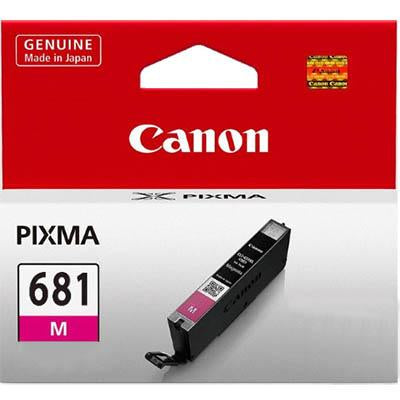 Canon CLI681M Magenta Ink Cartridge