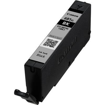 Canon CLI681XLBK Photo Black Ink Cartridge