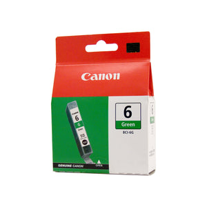 Canon BCI6G Green Ink Cartridge