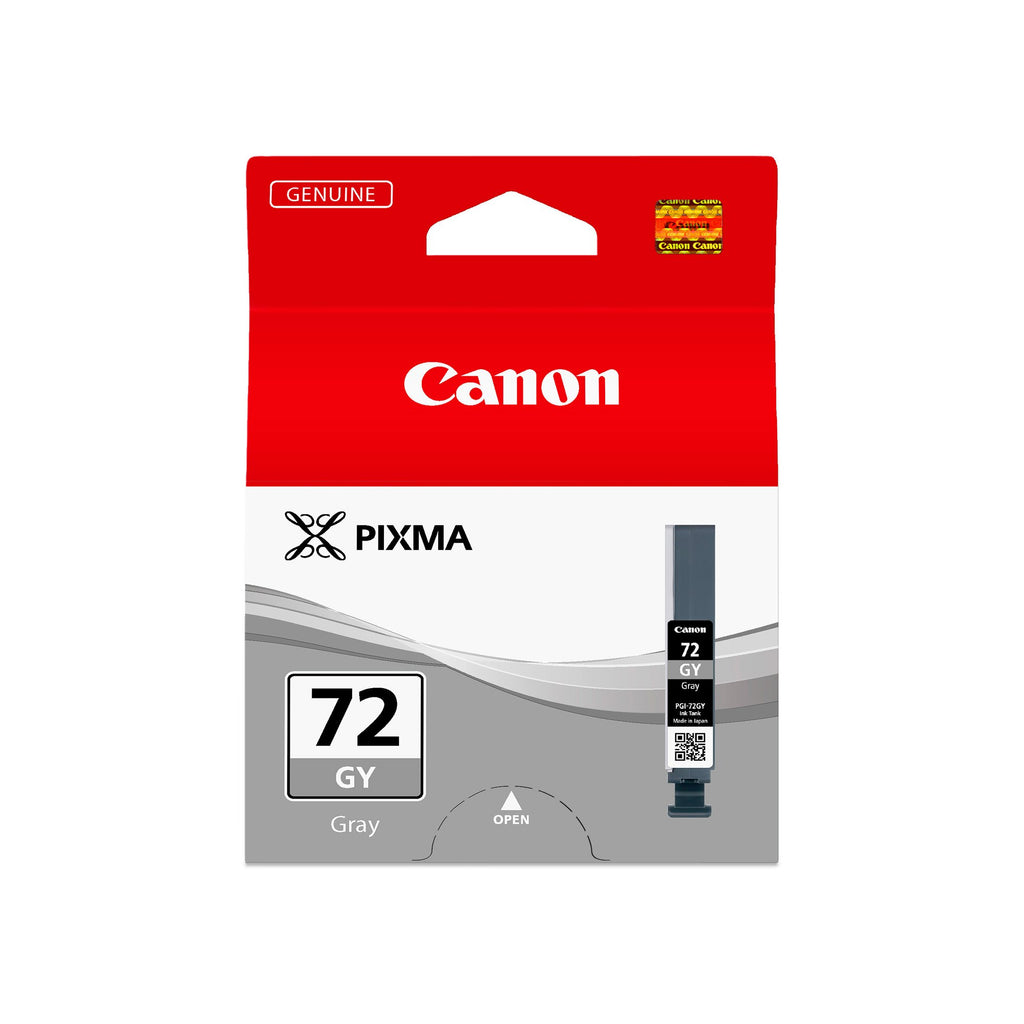 Canon PGI72GY Grey Ink Cartridge
