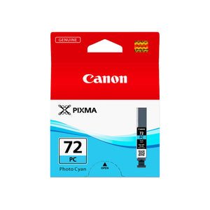 Canon PGI72PC Photo Cyan Ink Cartridge