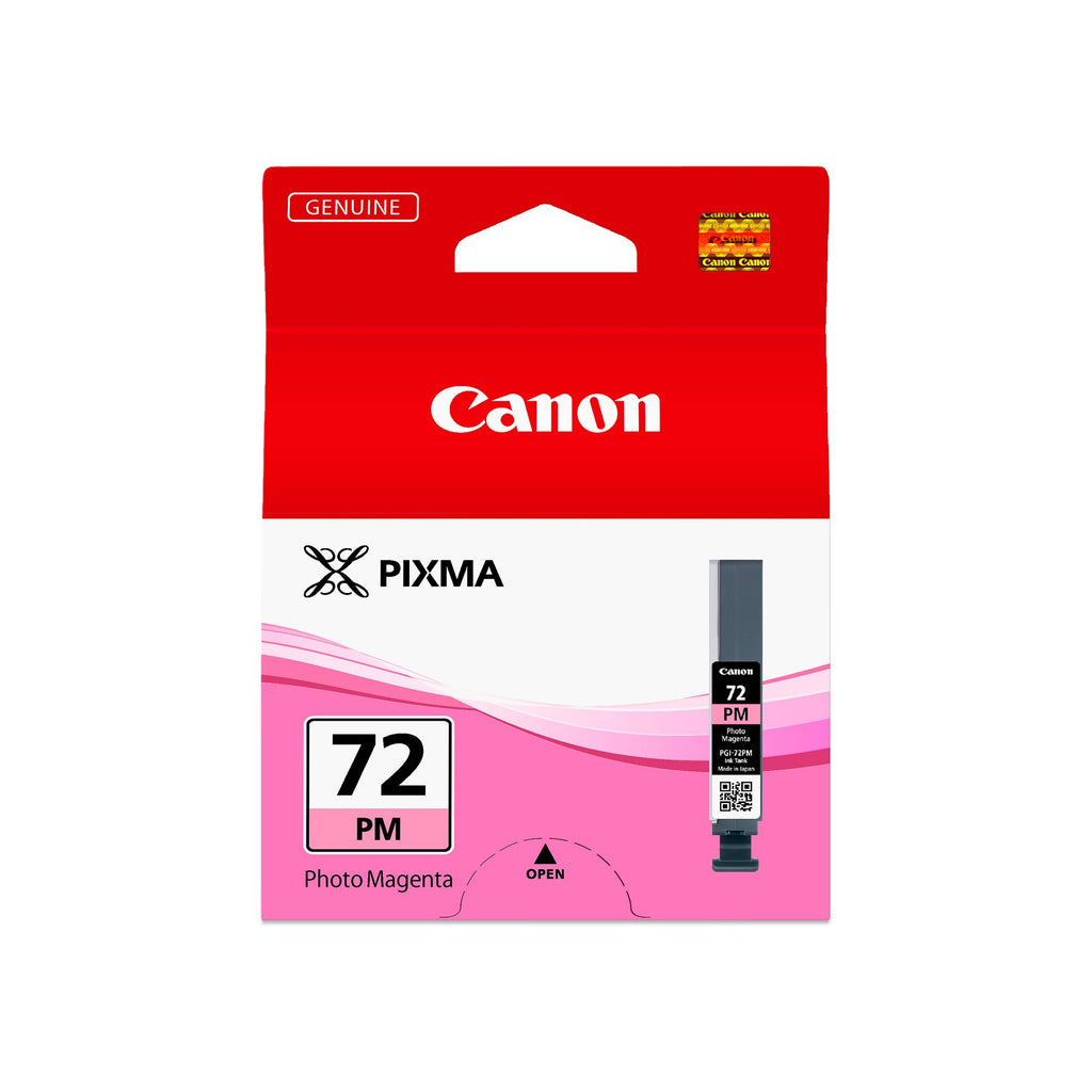 Canon PGI72PM Photo Magenta Ink Cartridge