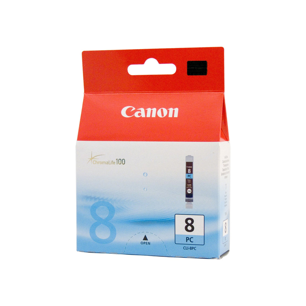 Canon CLI8PC Photo Cyan Ink Cartridge