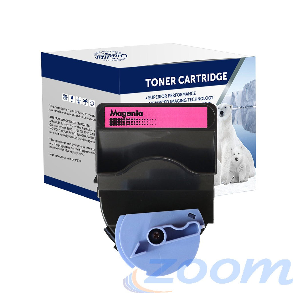 Premium Compatible Canon TG35M, GPR23 Magenta Toner Cartridge