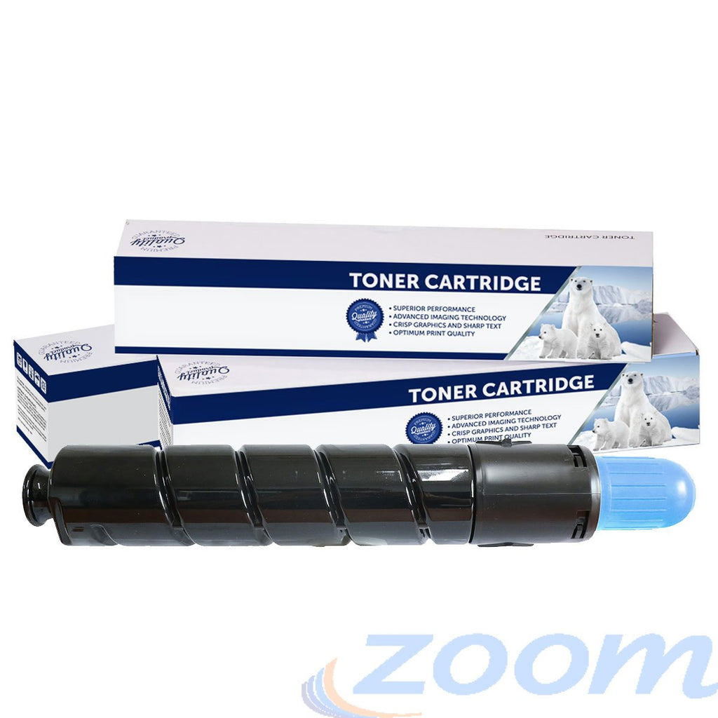 Canon TG45C Cyan, Premium Compatible Toner Cartridge
