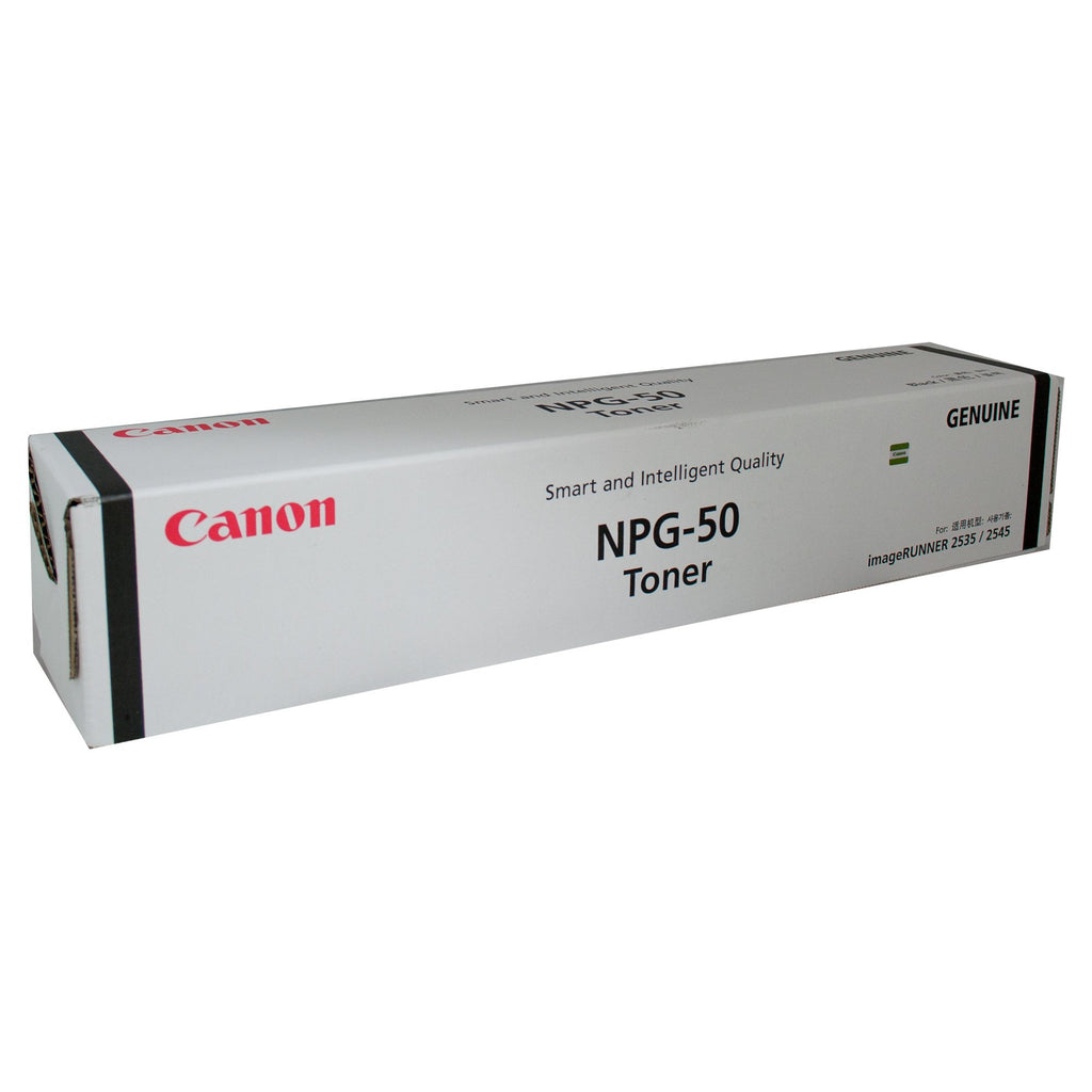 Canon TG50, Premium Compatible Black Toner Cartridge