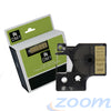 Premium Compatible Dymo SD40923 Black Text on Gold Tape