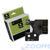 Premium Compatible Dymo SD40924 Gold Text on Black Tape
